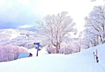 Du lịch Nhật Bản mùa đông