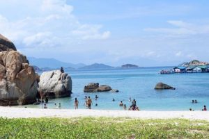 Du lịch Ninh Chữ tự túc