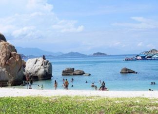 Du lịch Ninh Chữ tự túc