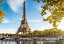Đi du lịch Pháp giá rẻ khám phá đầy đủ đất nước Pháp mộng mơ Du lịch Pháp mùa Thu
