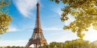 Du lịch Pháp mùa Thu