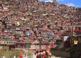 Du lịch Tây Tạng để cảm nhận một hơi thở mới nơi vùng đất Phật