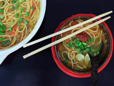 Ẩm thực Tây Tạng đa dạng và độc lạ