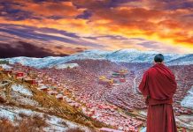 Kinh nghiệm du lịch Tây Tạng mà du khách cần phải biết Thời điểm thích hợp nhất để đến Tây Tạng là tháng 4 - 10