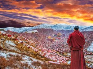 Thời điểm thích hợp nhất để đến Tây Tạng là tháng 4 - 10