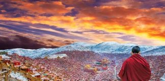 Thời điểm thích hợp nhất để đến Tây Tạng là tháng 4 - 10