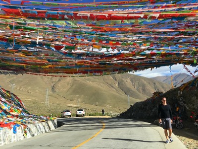 Giấy phép nhập cảnh Tây Tạng