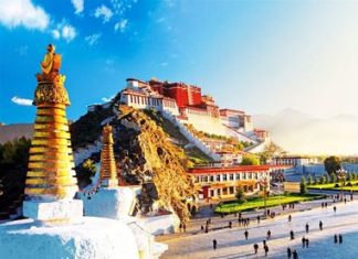 Du lịch Tây Tạng mùa thu– Khám phá vùng đất huyền bí từ cõi Phật Khám phá vùng đất Tây Tạng huyền bí trong tour du lịch Tây Tạng mùa thu