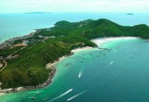 Đảo Pattaya - Điểm du lịch nổi tiếng ở Thái Lan