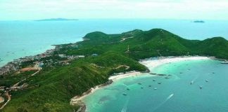 Đảo Pattaya - Điểm du lịch nổi tiếng ở Thái Lan