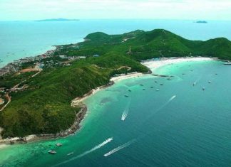 Đảo Pattaya - Điểm du lịch nổi tiếng ở Thái Lan