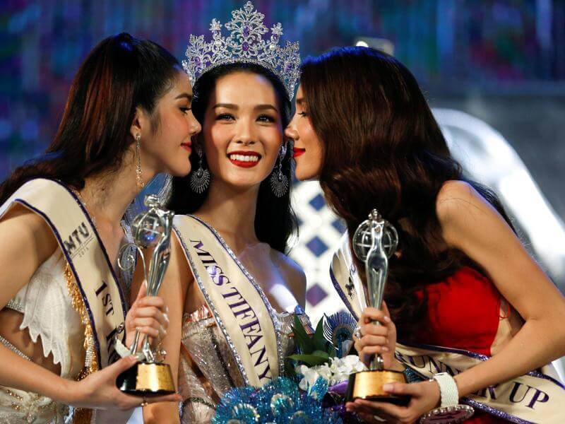 Show Tiffany ở Pattaya Thái Lan