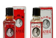 Dầu gió Thái Lan được các du khách ưa chuộng