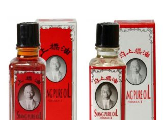 Du lịch Thái Lan – Mua gì ở Thái Lan? Dầu gió Thái Lan được các du khách ưa chuộng