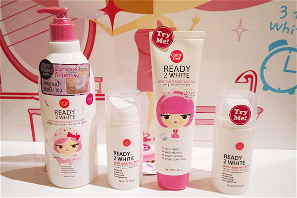 Bạn có thể mua mỹ phẩm tại các trung tâm mua sắm Thái Lan một cách dễ dàng