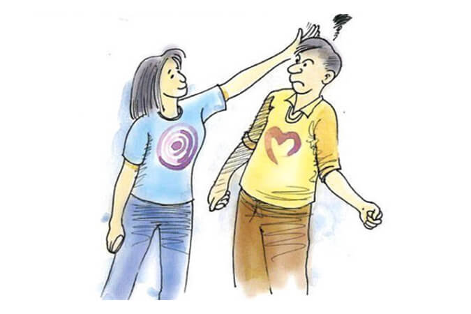 Xoa đầu người khác là hành động cấm kỵ khi du lịch ở Thái Lan