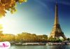 Những tour du lịch Pháp trọn gói dành cho bạn tại Du Lịch Việt Cảnh sắc mùa thu nước Pháp