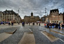 Du lịch tự túc Luxembourg