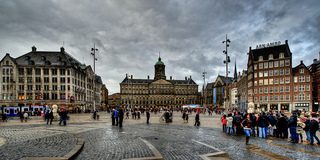 Du lịch tự túc Luxembourg