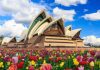 Những tour du lịch Úc mùa Xuân khởi hành từ Sài Gòn của Du Lịch Việt Du lịch Úc - Sydney mùa Xuân