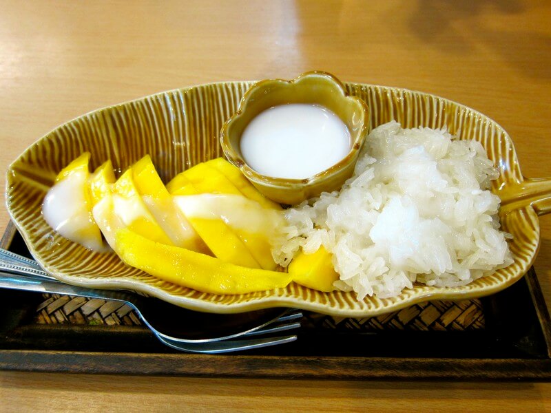 Thưởng thức những món ăn ngon, đậm chất Thái