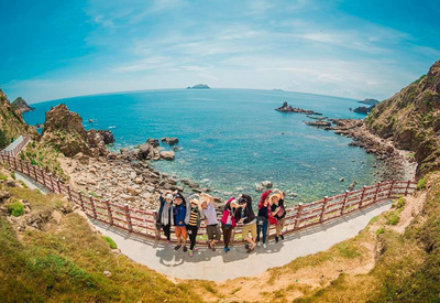 Khám phá Eo Gió thiên nhiên bất tận và nguyên sơ