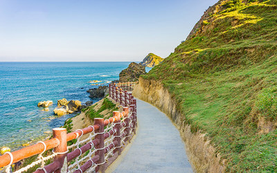 Những eo núi quanh co độc đáo ở Quy Nhơn