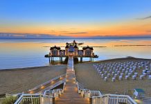 Hành trình tour Đức đến với những địa điểm du lịch hấp dẫn Hòn đảo Rügen xinh đẹp