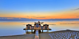 Hòn đảo Rügen xinh đẹp