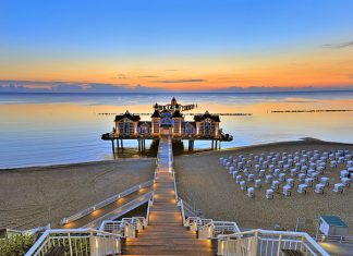 Hành trình tour Đức đến với những địa điểm du lịch hấp dẫn Hòn đảo Rügen xinh đẹp