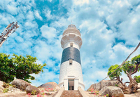 Ngọn hải đăng Cù Lao Xanh