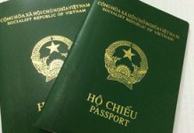 Chuẩn bị hộ chiếu làm hồ sơ du lịch Mỹ