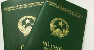 Chuẩn bị hộ chiếu làm hồ sơ du lịch Mỹ