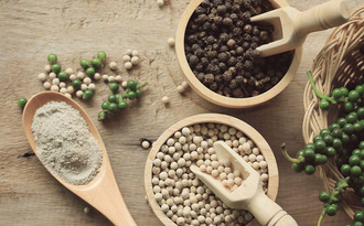 Hồ tiêu Phú Quốc cay nồng