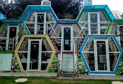 Du lịch Đà Lạt có rất nhiều homestay xinh để bạn dừng chân