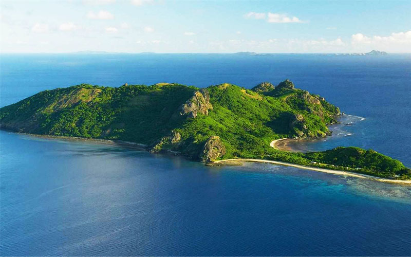 Hòn Bảy Cạnh Côn Đảo với rừng ngập mặn