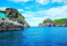 Du ngoạn những hòn đảo tuyệt đẹp khi đi du lịch Nha Trang dịp lễ 2/9 Lặn ngắm san hô tại Hòn Mun, Nha Trang
