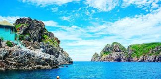 Lặn ngắm san hô tại Hòn Mun, Nha Trang