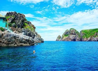 Lặn ngắm san hô tại Hòn Mun, Nha Trang