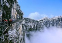 Du lịch Trương Gia Giới khám phá chốn bồng lai tiên cảnh