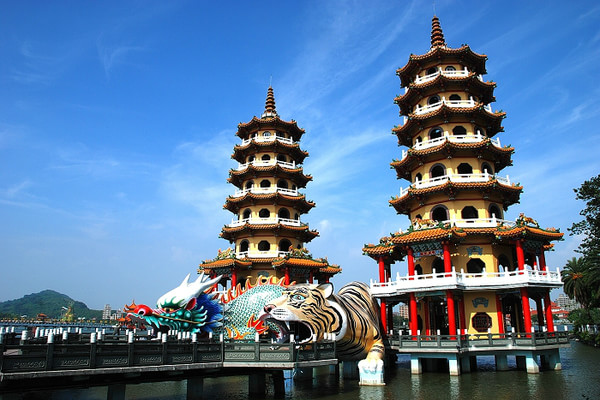 Kinh nghiệm du lịch Đài Loan từ A - Z