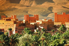 Chuẩn bị hành lý cho chuyến du lịch Morocco mùa hè