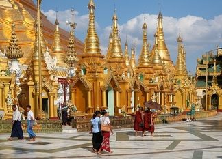 Kinh nghiệm du lịch Myanmar