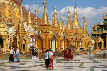 Kinh nghiệm du lịch Myanmar
