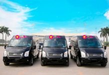 Du lịch chùa Bái Đính tự túc bằng dịch vụ thuê xe Limousine Dcar