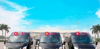 Du lịch chùa Bái Đính tự túc bằng dịch vụ thuê xe Limousine Dcar