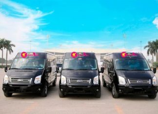 Du lịch chùa Bái Đính tự túc bằng dịch vụ thuê xe Limousine Dcar