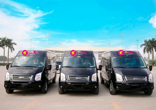 Du lịch chùa Bái Đính tự túc bằng dịch vụ thuê xe Limousine Dcar