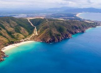 Kỳ Co – Thiên đường Maldives của Việt Nam Kỳ Co – Quy Nhơn