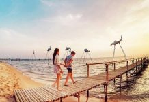 Kinh nghiệm khám phá du lịch Phú Quốc một ngày Vẻ đẹp cổ kính của làng chài Hàm Ninh